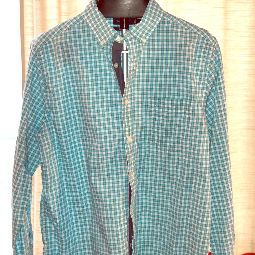 Nautica-Classic Fit dress shirt
